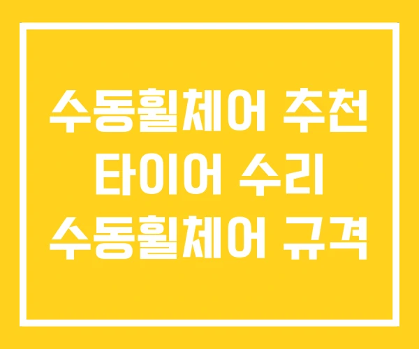 수동휠체어 추천 타이어 수리 수동휠체어 규격 수동휠체어 추천 타이어 수리 수동휠체어 규격