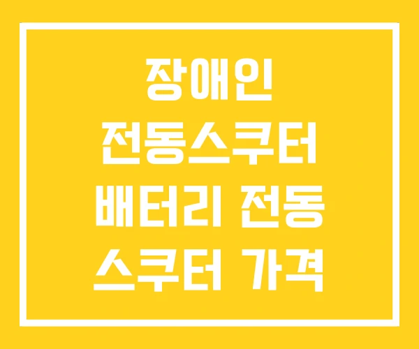 장애인 전동스쿠터 배터리 전동 스쿠터 가격 장애인 전동스쿠터 배터리 전동 스쿠터 가격