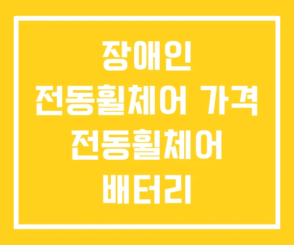 장애인 전동휠체어 가격 전동휠체어 배터리 장애인 전동휠체어 가격 전동휠체어 배터리