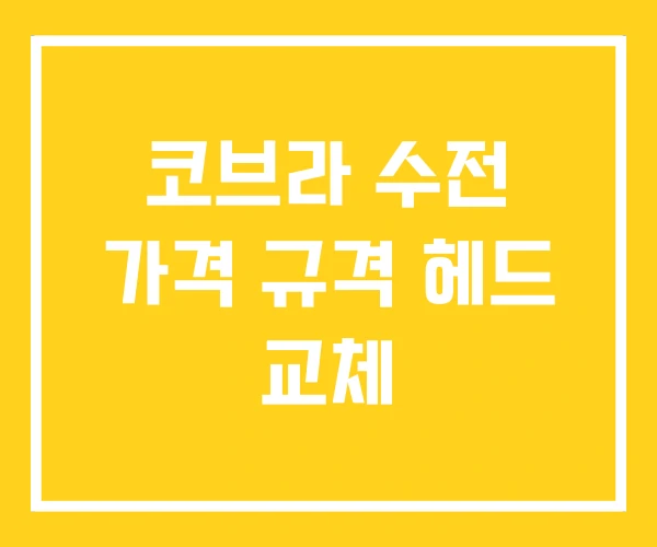 코브라 수전 가격 규격 헤드 교체 코브라 수전 가격 규격 헤드 교체